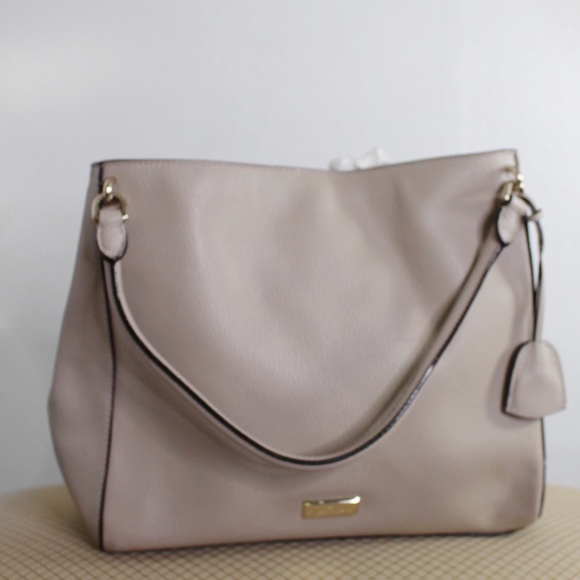 Kate Spade Purse Beige Color - Picture 1 of 6